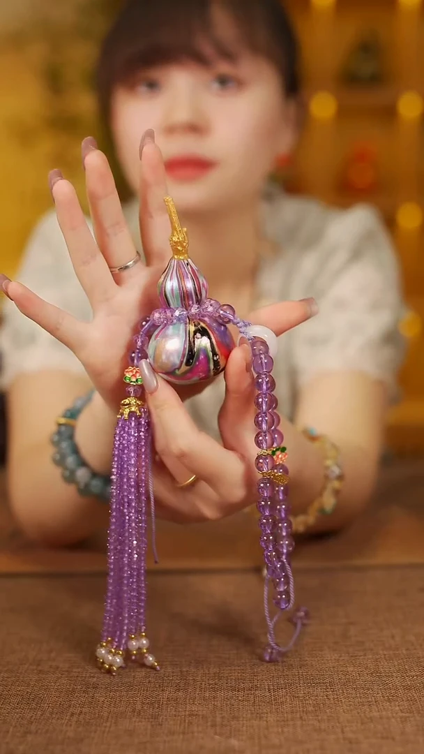 443宴禾堂漆艺工艺小葫芦99