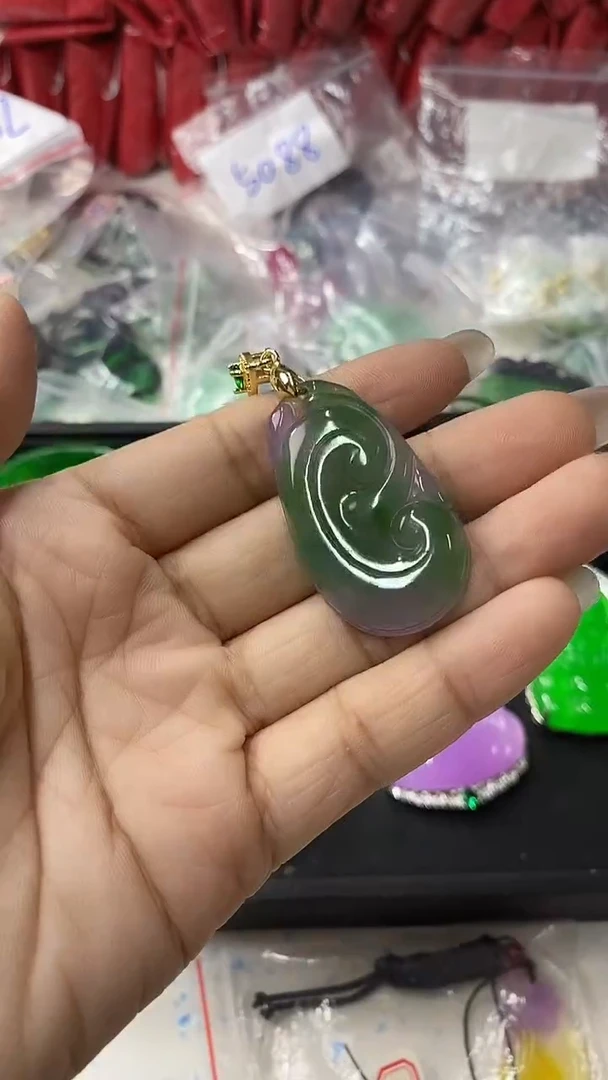 流行美美百搭真实好看直播间619