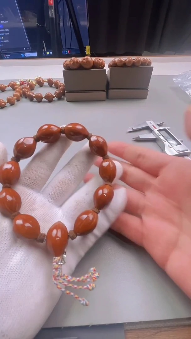 手串/手链橄榄核小红核