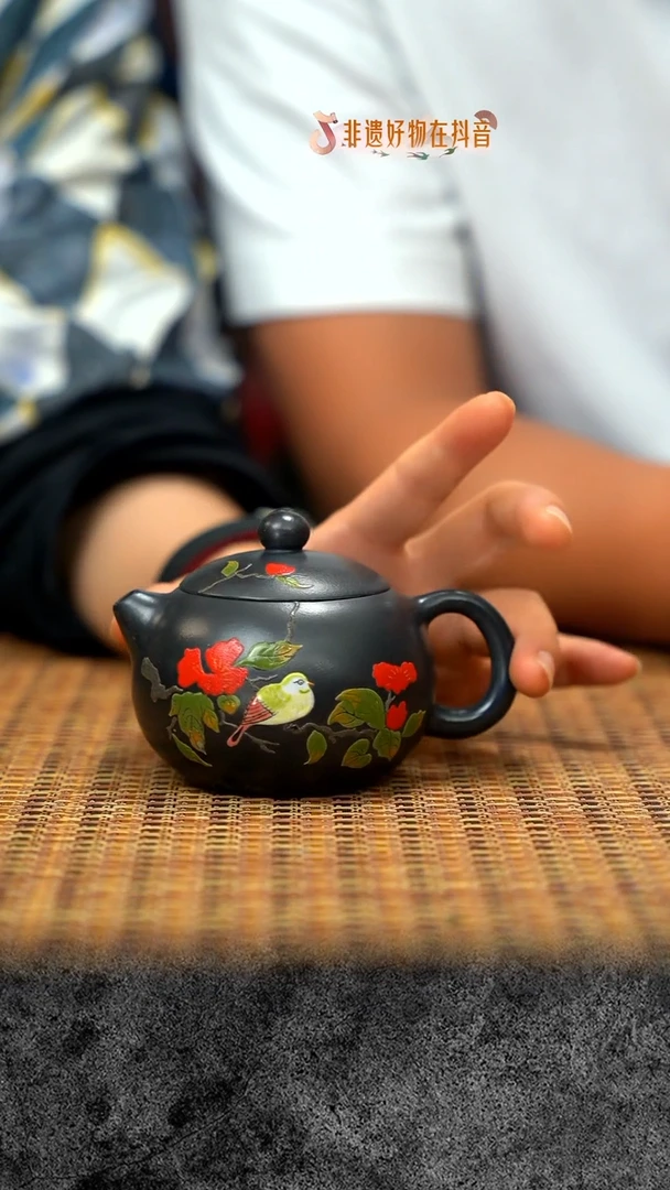 茶壶紫砂宜兴紫砂 紫砂雕塑46