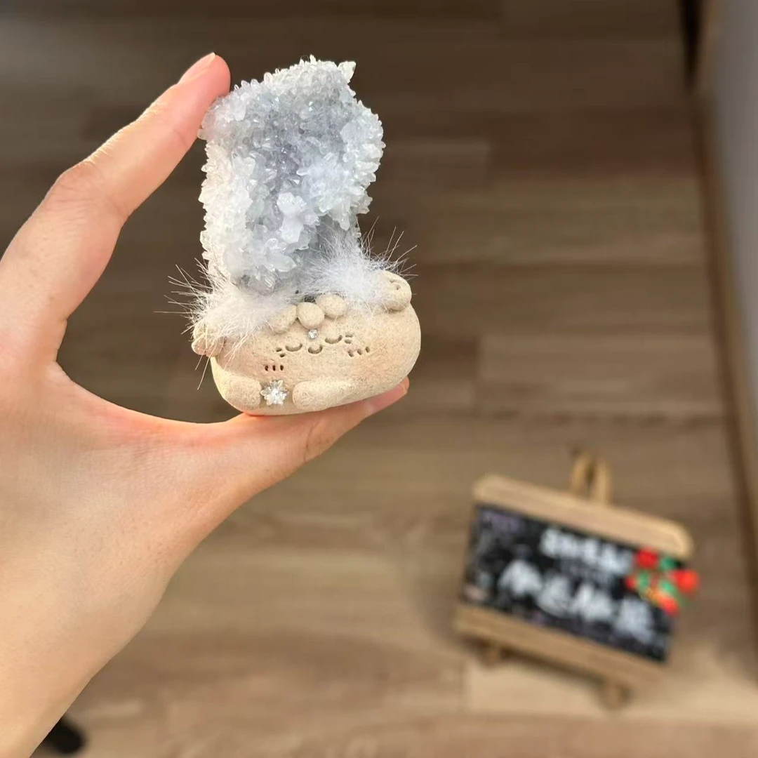 水晶小豆丁可爱冰雪奇缘