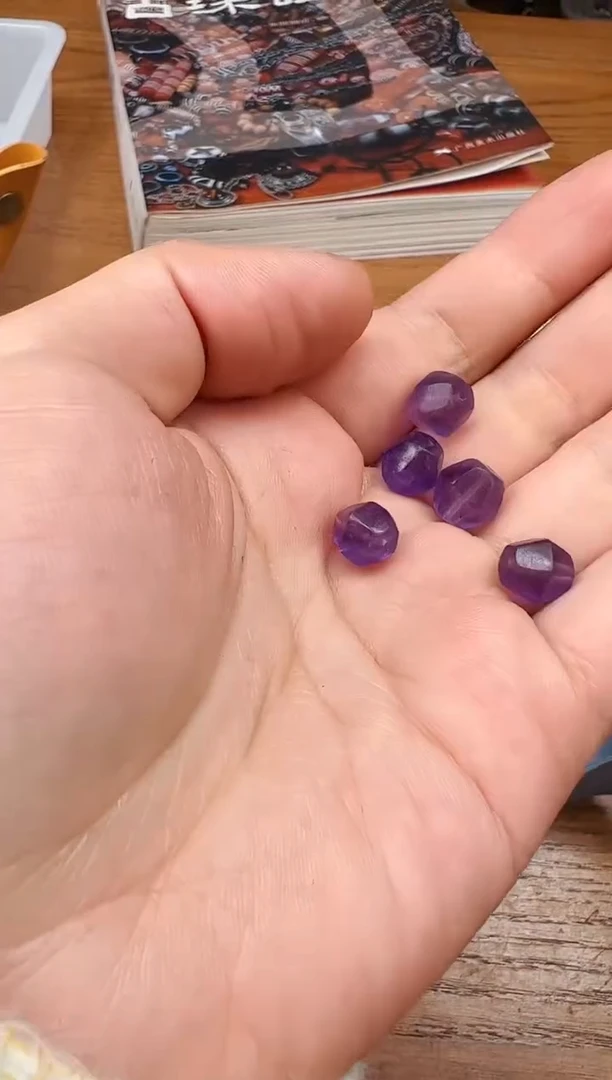 【闪购商品】水晶颈饰未镶嵌【 肖钟出品 】随发1颗