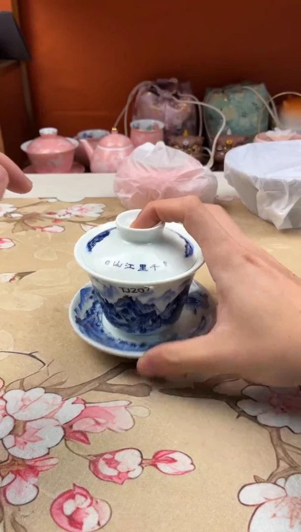 陶瓷@@@云问茶具链接