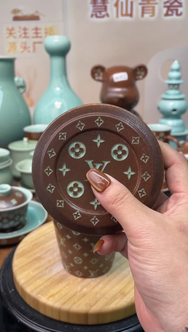 瓷微暇特价 慧仙青瓷 特价福利大促