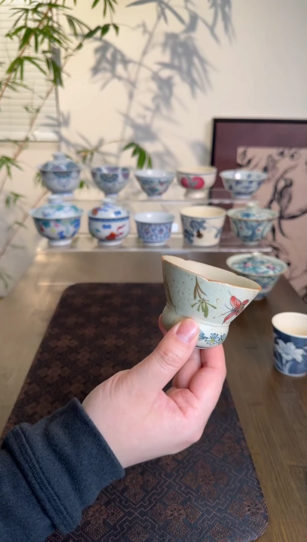 【闪购商品】手绘茶杯茶杯茶杯茶杯