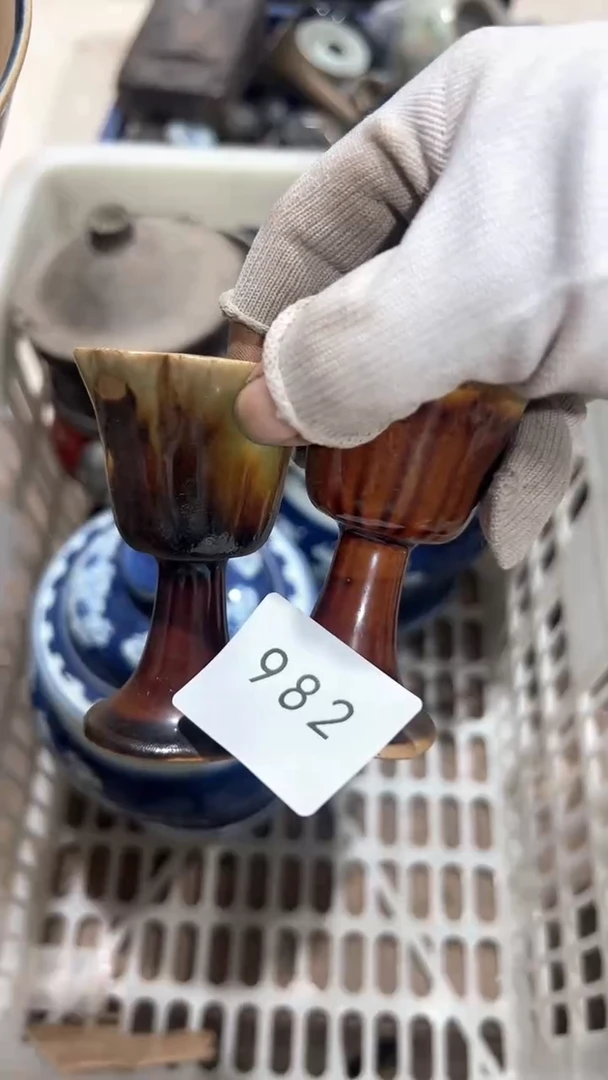 陶瓷林工艺品摆件0922982