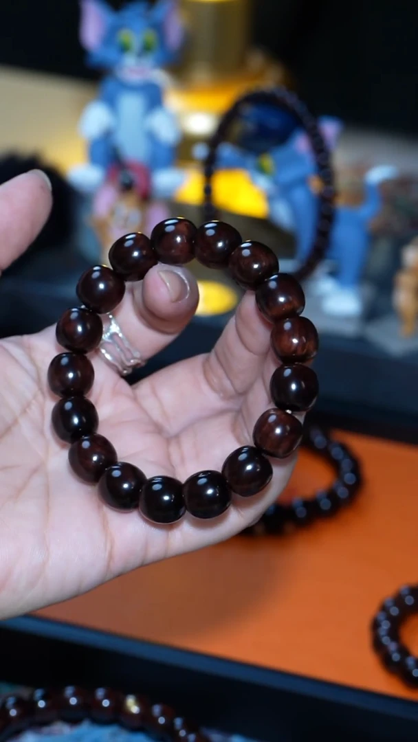 手串/手链黄花梨/降香黄檀L****2【MOYU】海南黄花梨 12*12.5手串