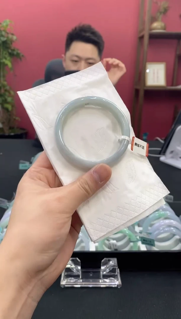 【闪购商品】翡翠手镯未镶嵌00001689