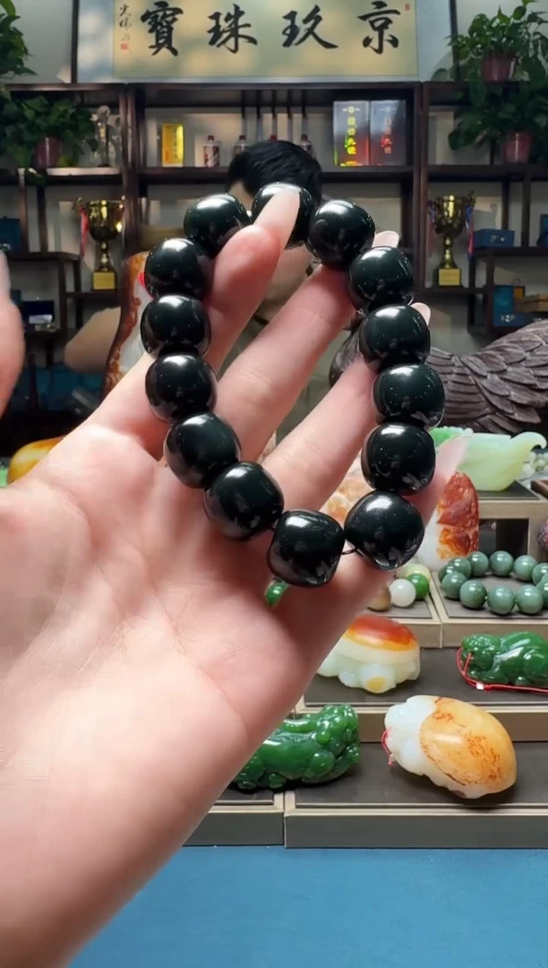 手串未镶嵌和田玉tq