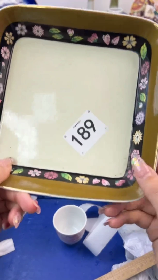 【闪购商品】瓷片189..........