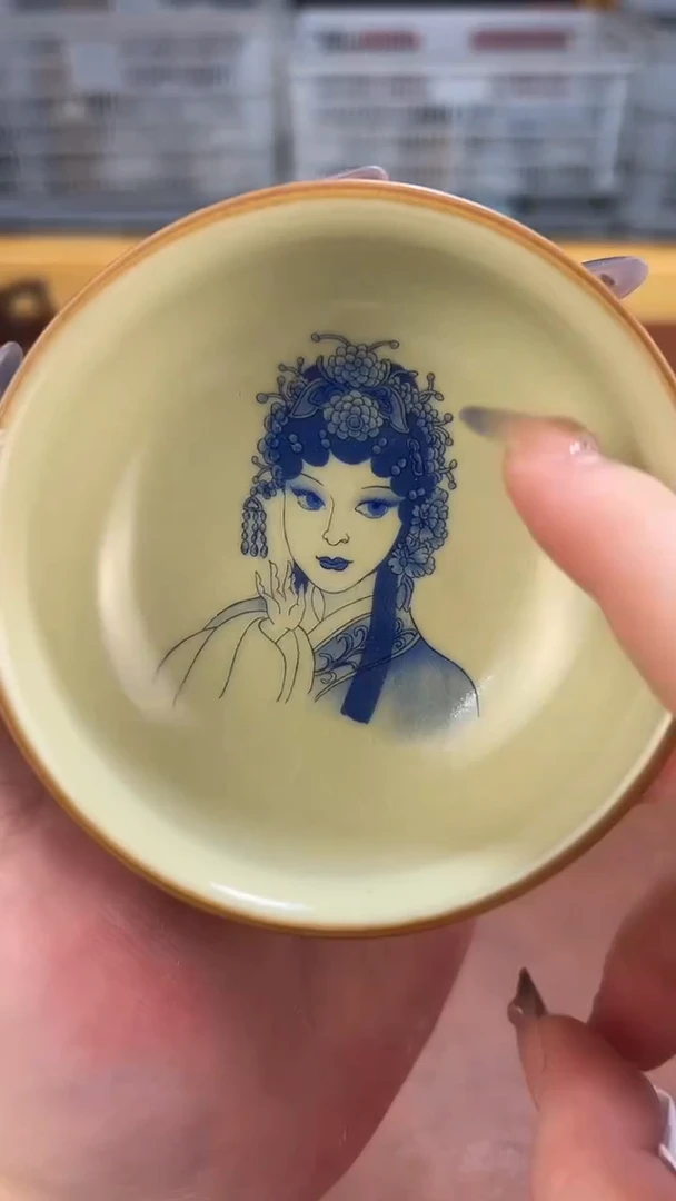 高端茶具，便宜处理