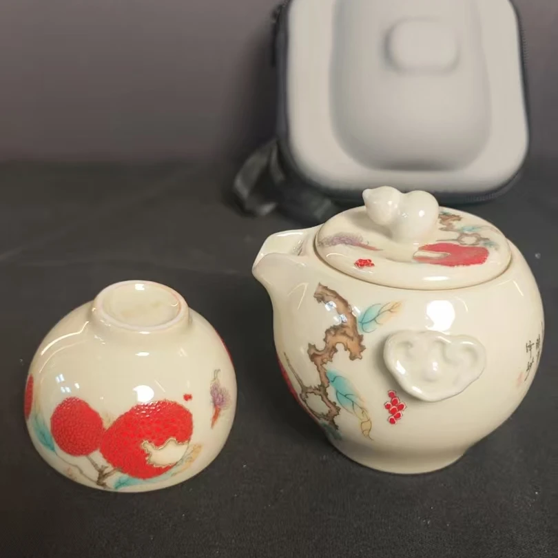亚鑫闪购福利旅行茶具ys455