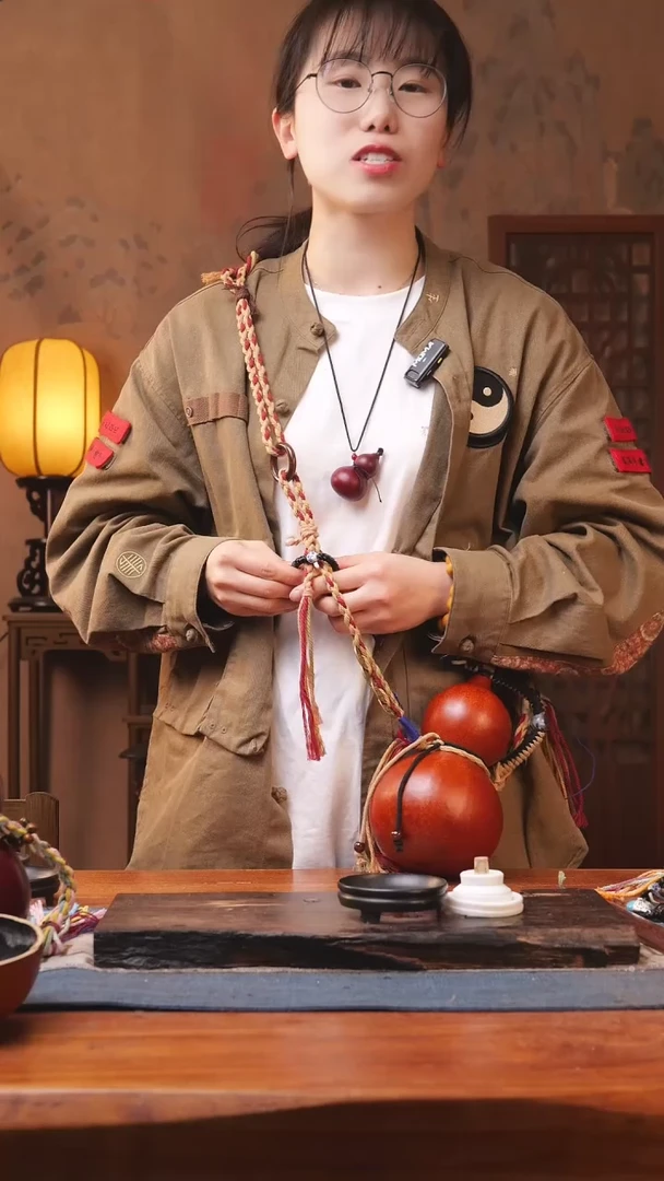 【闪购商品】211号精品大漆葫芦防腐防渗装饮料水茶酒