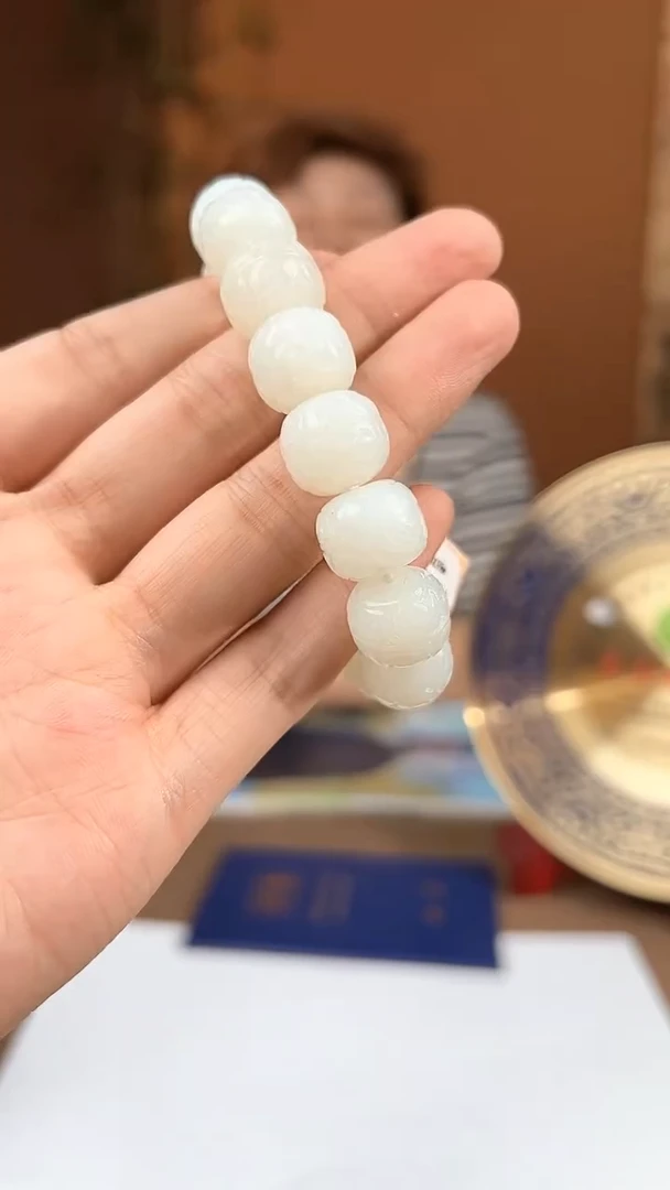 手串未镶嵌和田玉多样性发货拍一发一06182