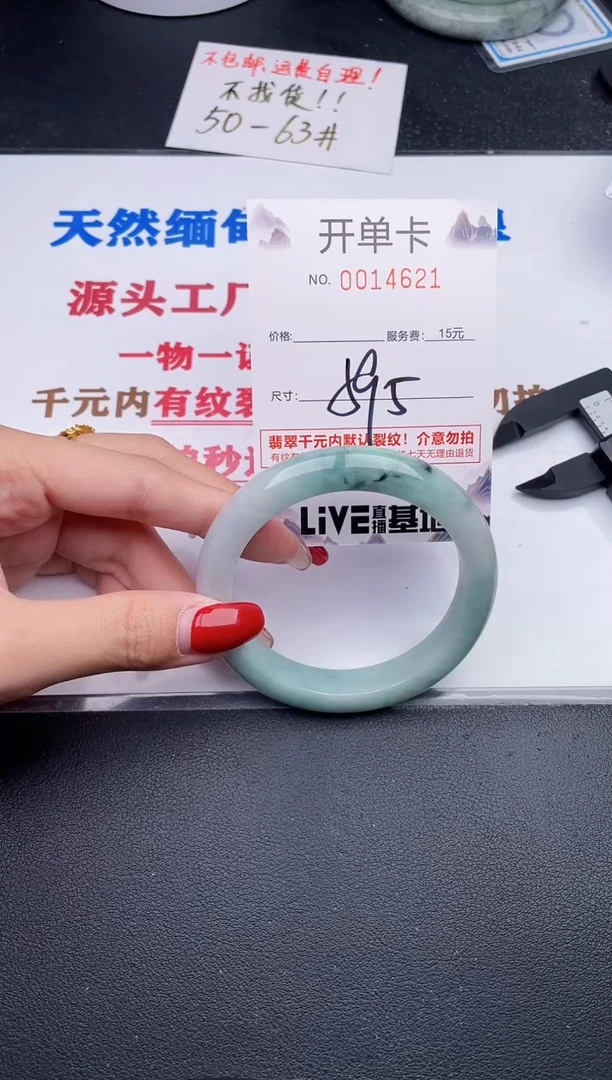 未镶嵌手镯翡翠21