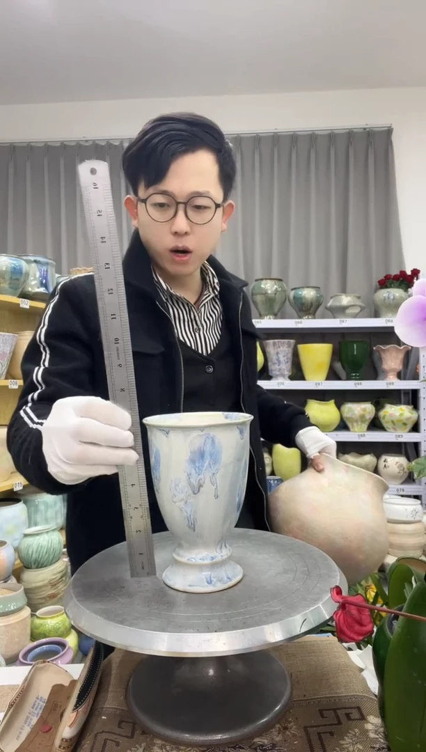 【12.21】花盆链接 高：17  口：11