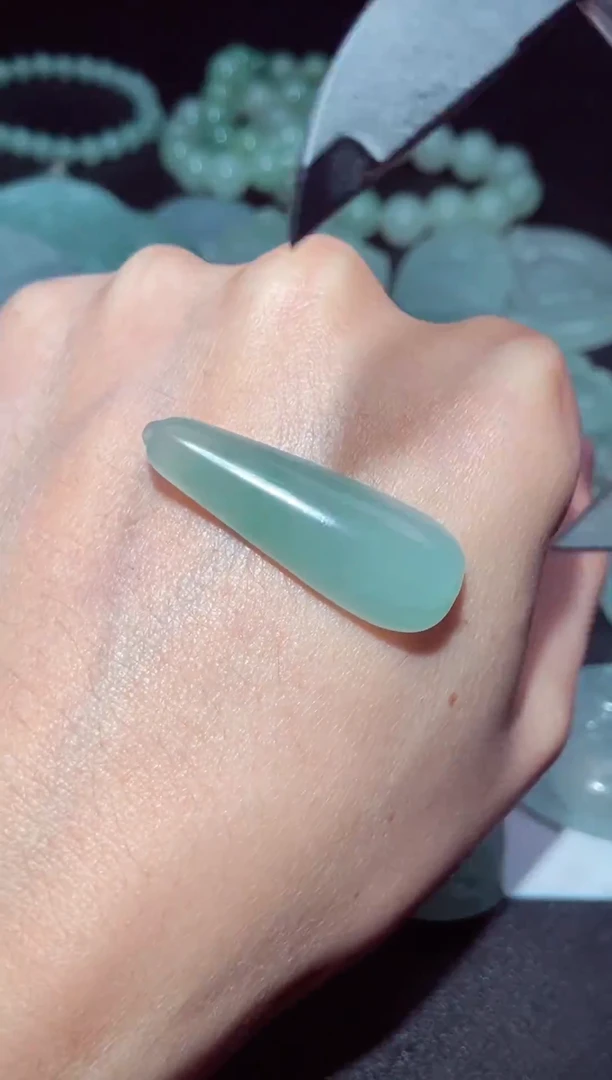 定制翡翠未镶嵌A货翡翠