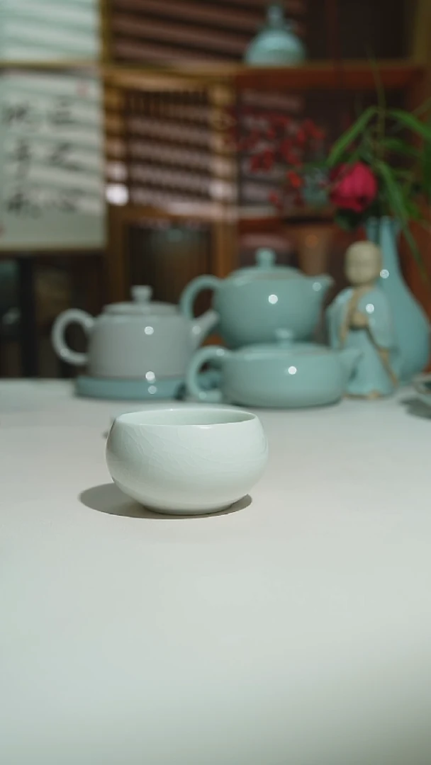 玉清珑匠圆融杯一级