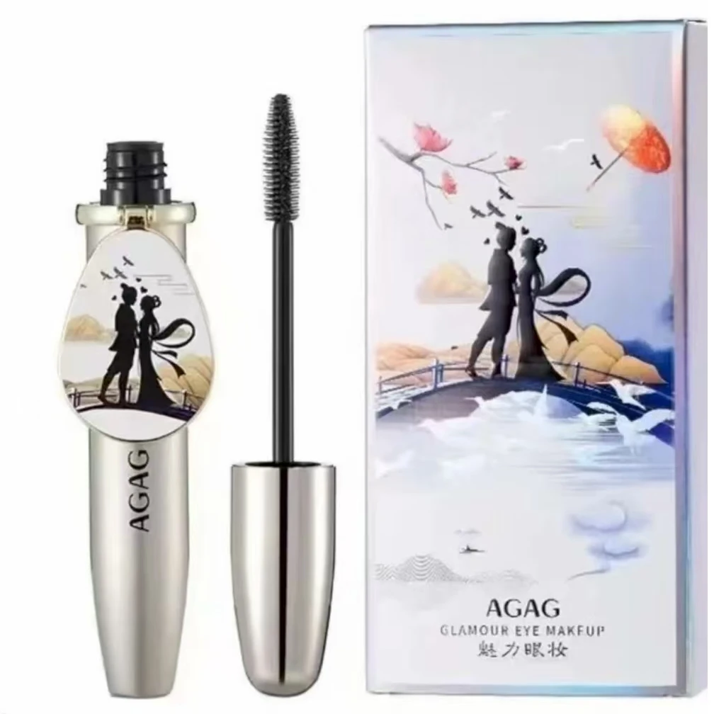 AGAG广角翘密睫毛膏