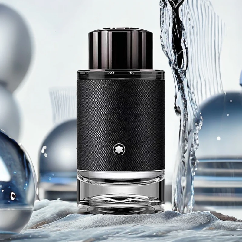 Montblanc/万宝龙探寻旅者男士浓香水烟熏皮革木质调魅力型男精品