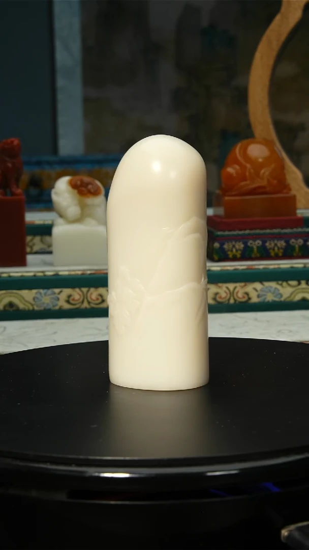 寿山石印石金**舞寿山石1
