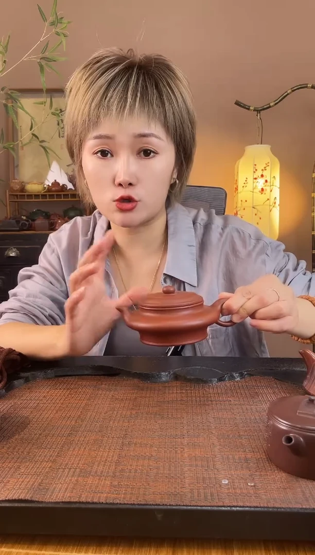 茶壶紫砂紫砂壶02