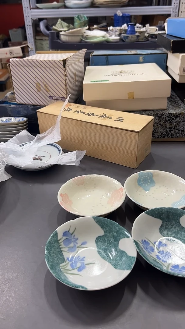 瓷片蓝*满38包邮，编号：E130