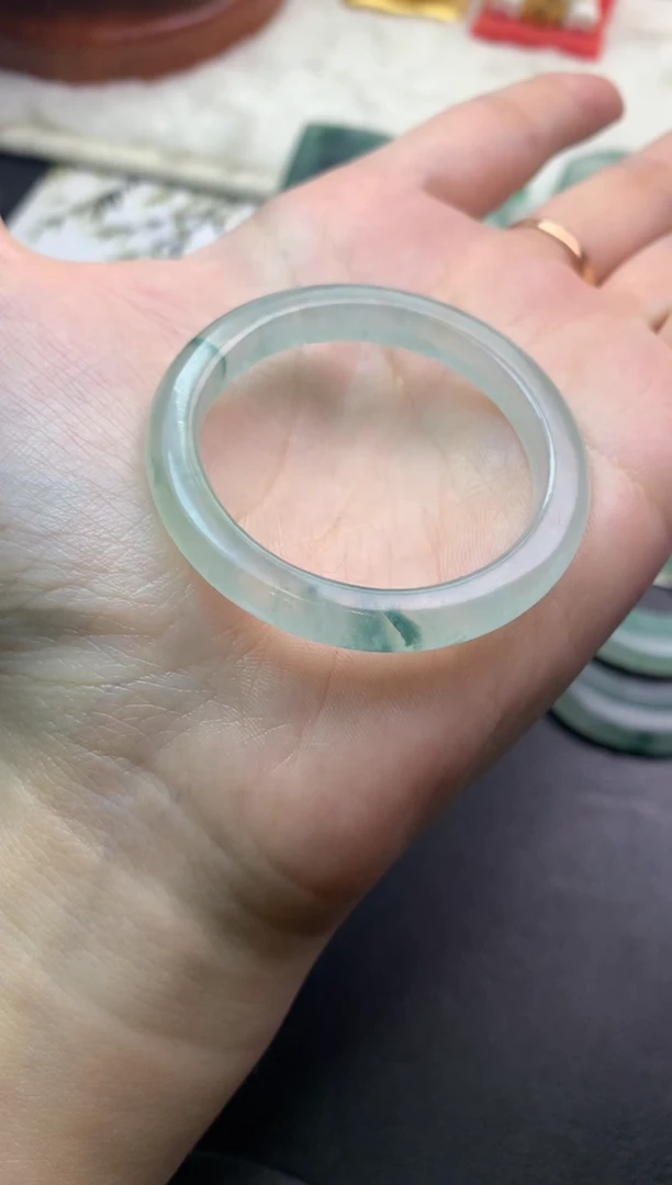 未镶嵌定制翡翠毛货