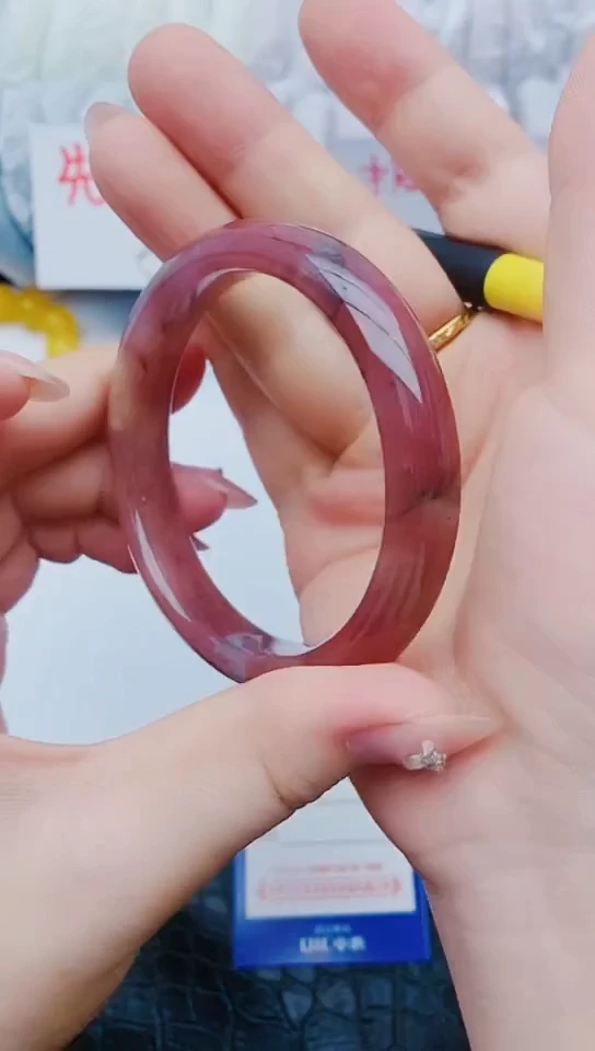 未镶嵌手镯石英质玉X122+59-60-61