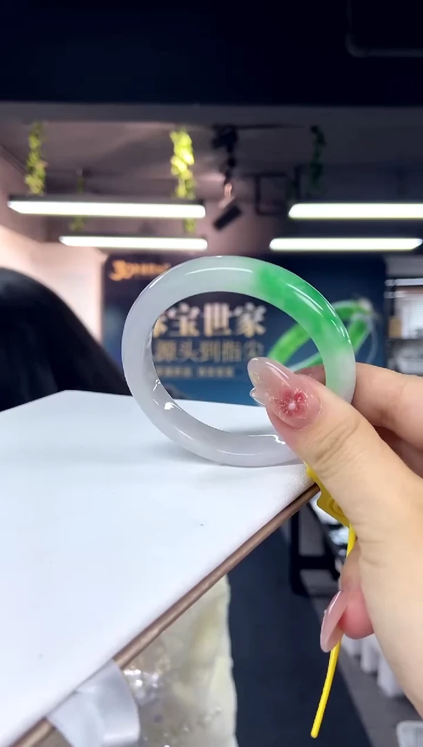 闪购链接 55圈口未镶嵌多样性发其一颜色微差（56）