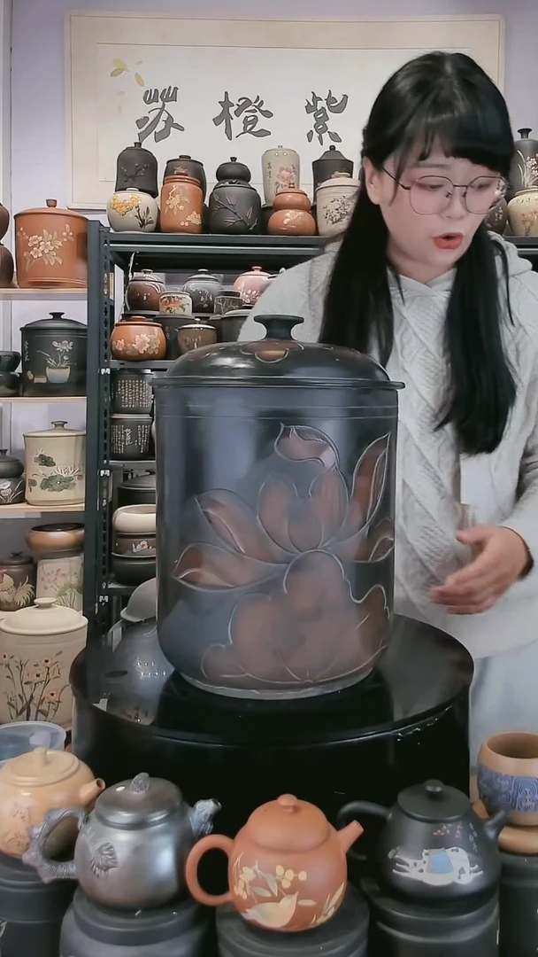 【闪购商品】壶9饼31 苏橙茶周边......