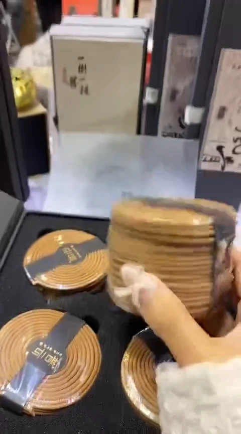 香篆1桂花香【4小时192盘】+哥窑炉