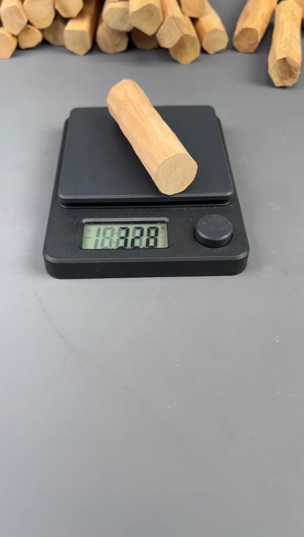 檀香木把件印度老山檀香 随形6