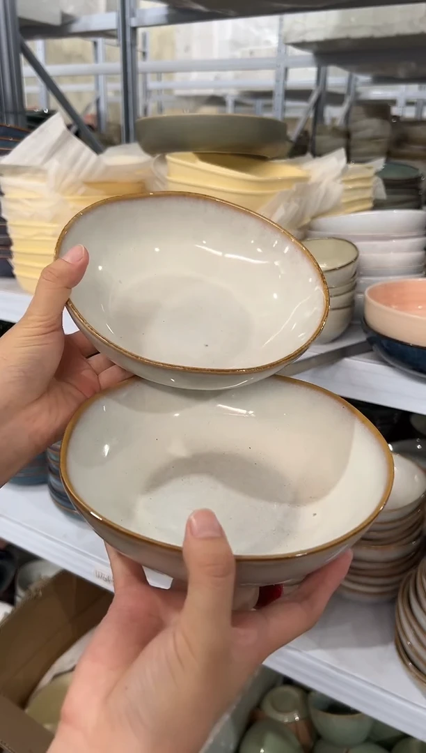 陶瓷外贸尾货瑕疵满20包邮X2