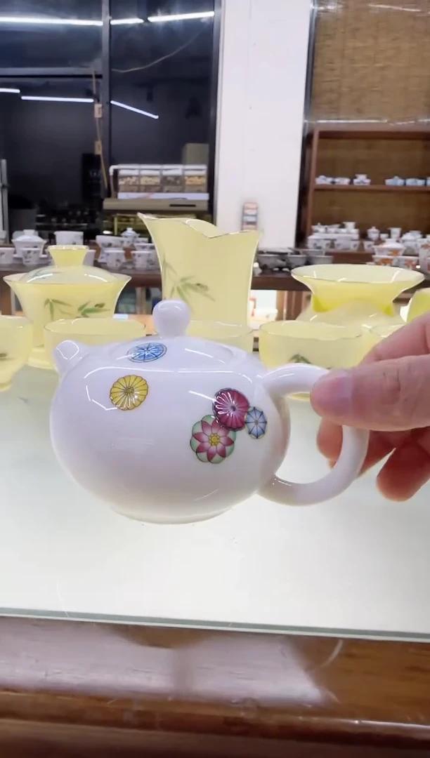 【闪购商品】瓷片言泥言泥言泥@YN054