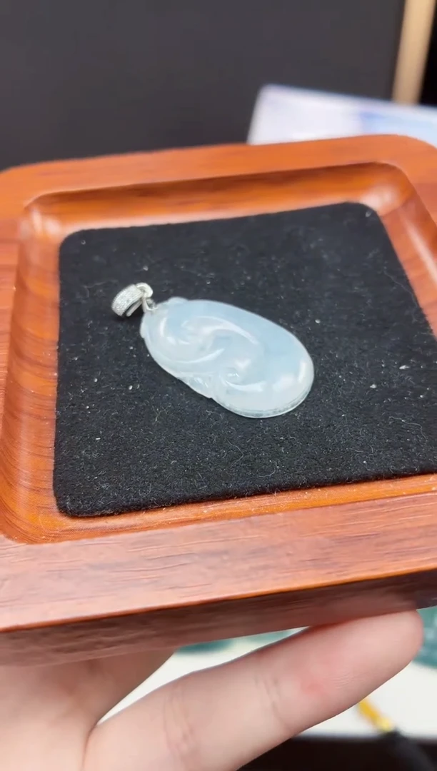 颈饰未镶嵌翡翠DLZ25112815