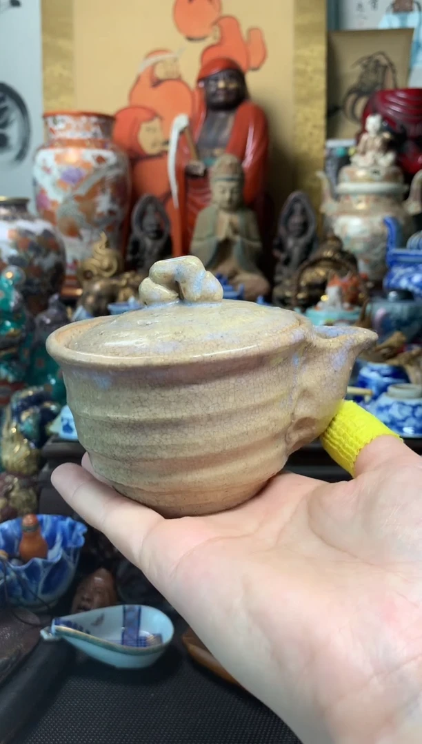 陶瓷杯茶道器三十五号