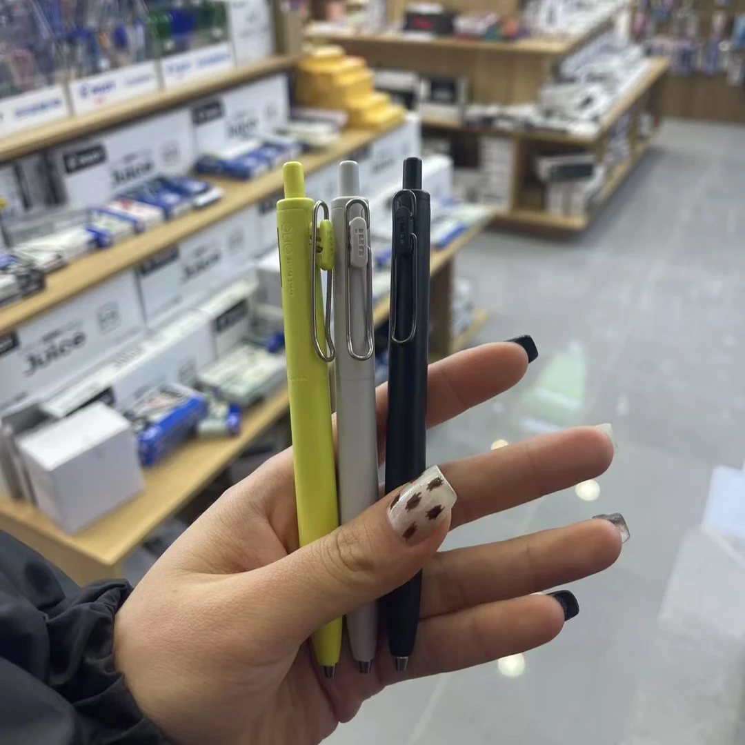 小浓芯刷题笔【消炭+日向夏+無后3支】