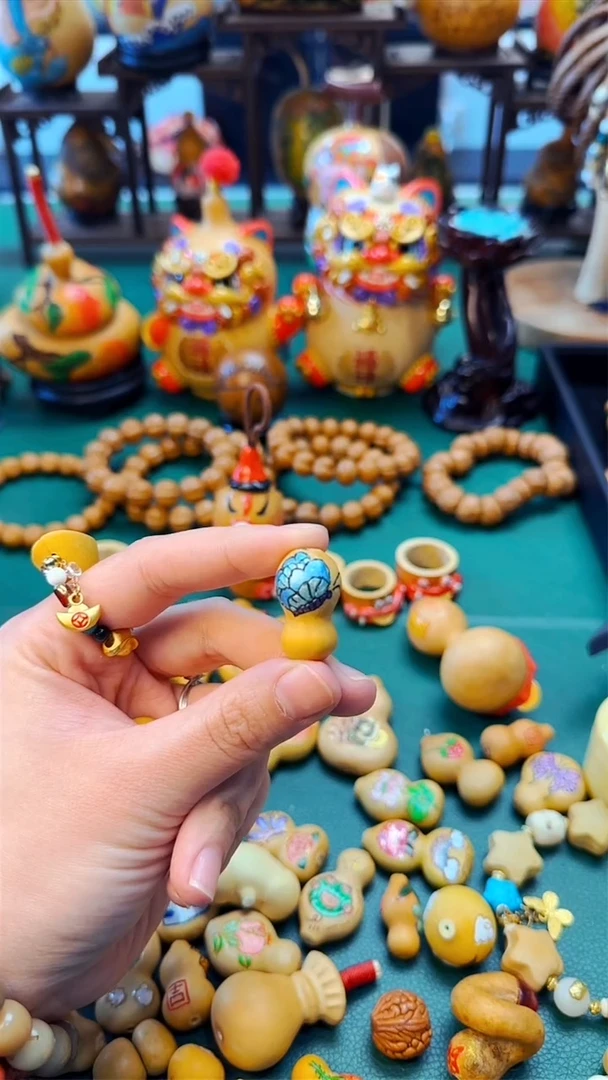 034文玩葫芦文玩好物