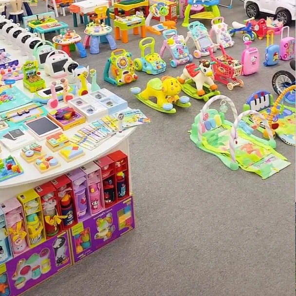 松妈心意零食大礼包六一儿童节礼物444