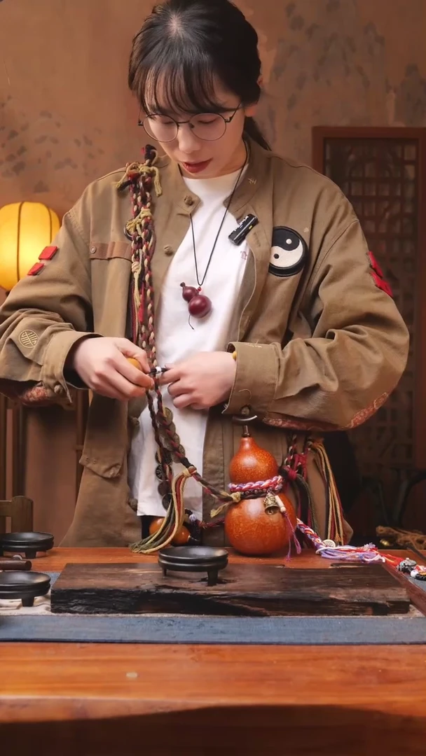 【闪购商品】18号精品大漆葫芦防腐防渗装饮料水茶酒