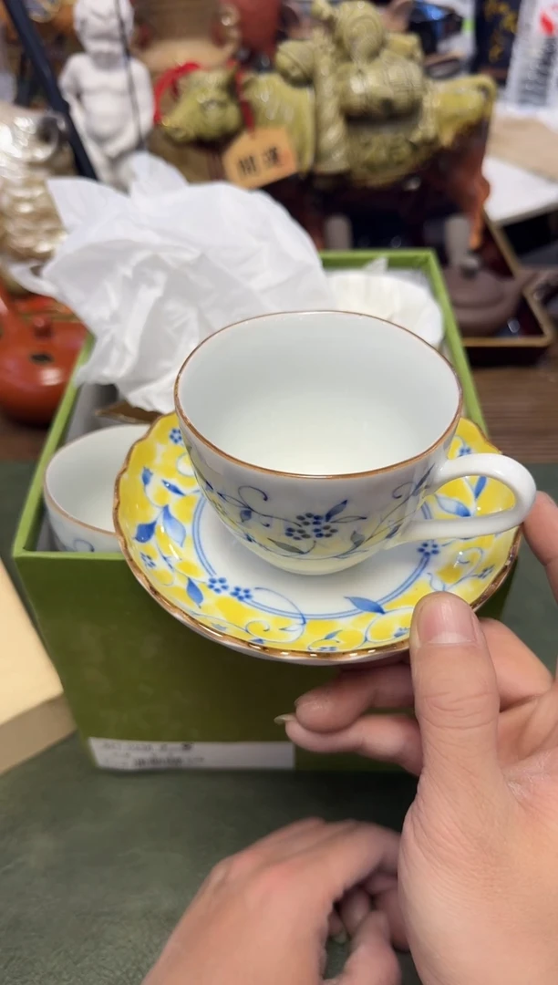 茶周边742橘吉杯5套