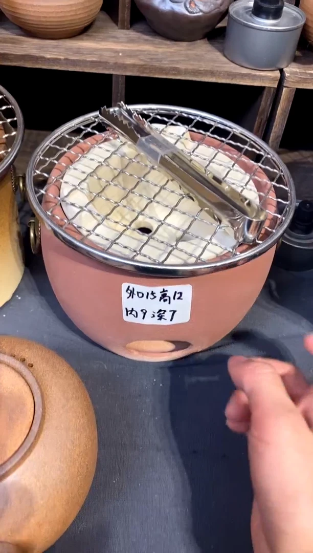 瓷片陶然自得迷工造物