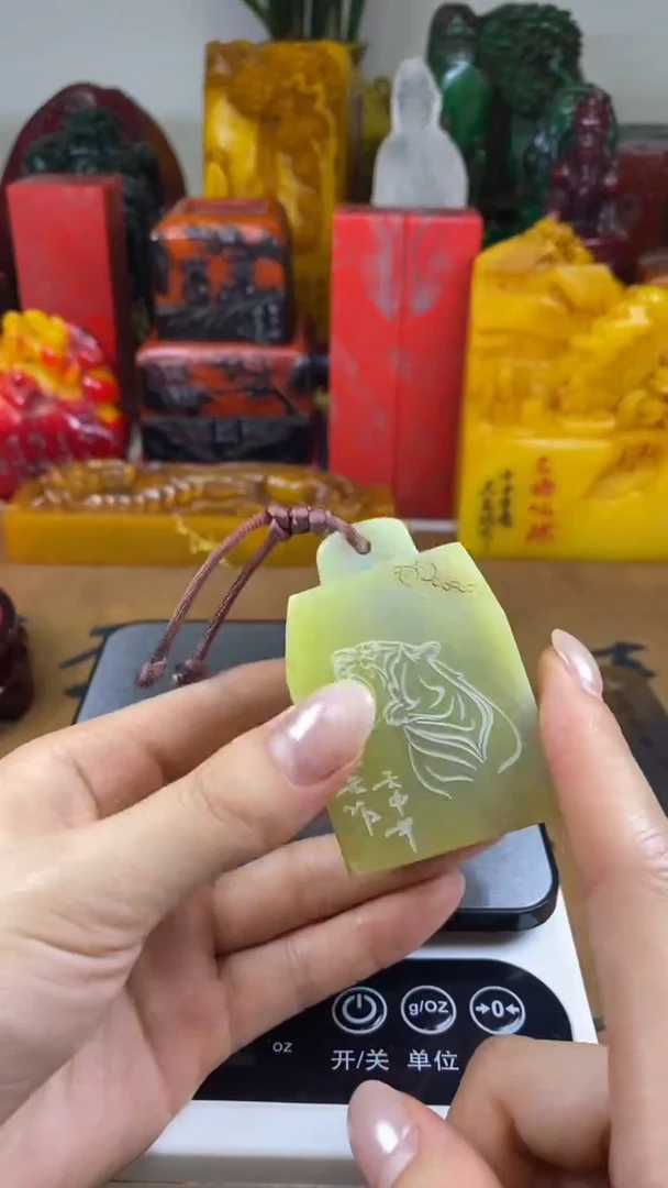 寿山石印石23寿山石