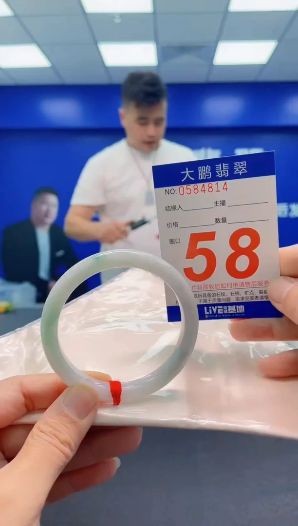 未镶嵌手镯翡翠AAAAAAAAA