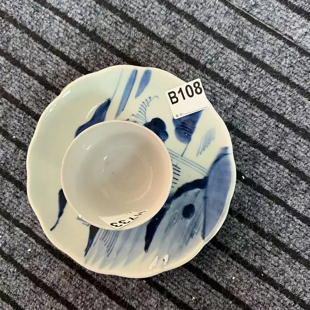 B108盛京文物商店/甄选/陶瓷/一件