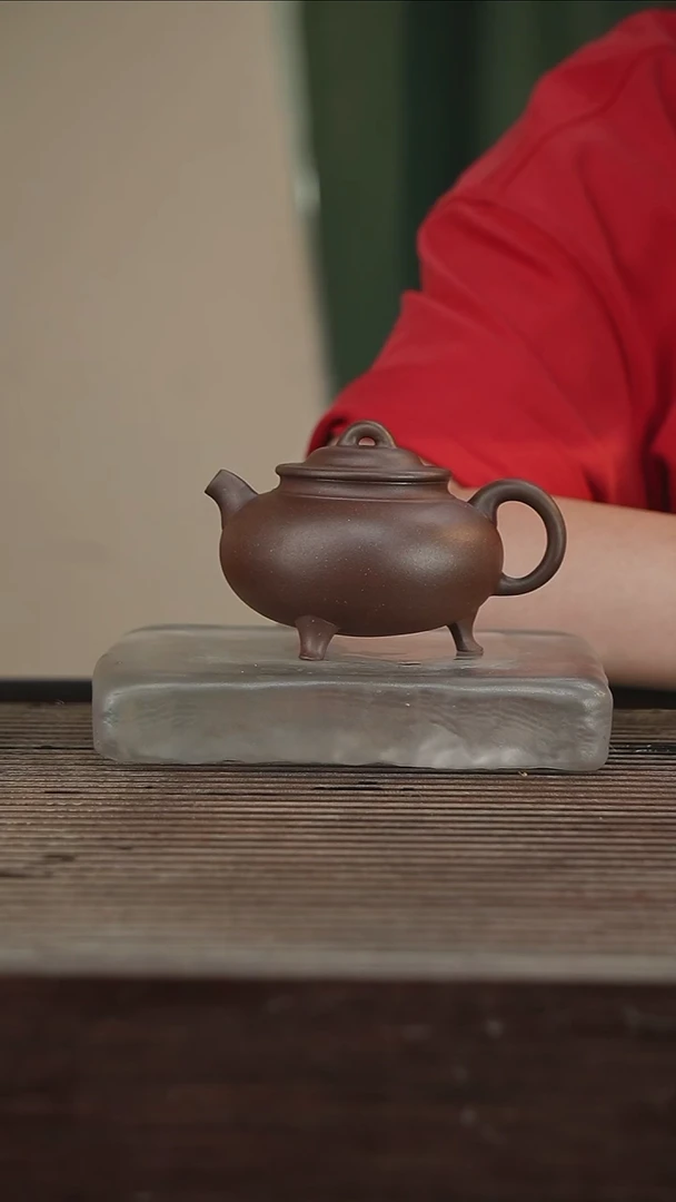 茶壶紫砂紫砂壶63号200CC