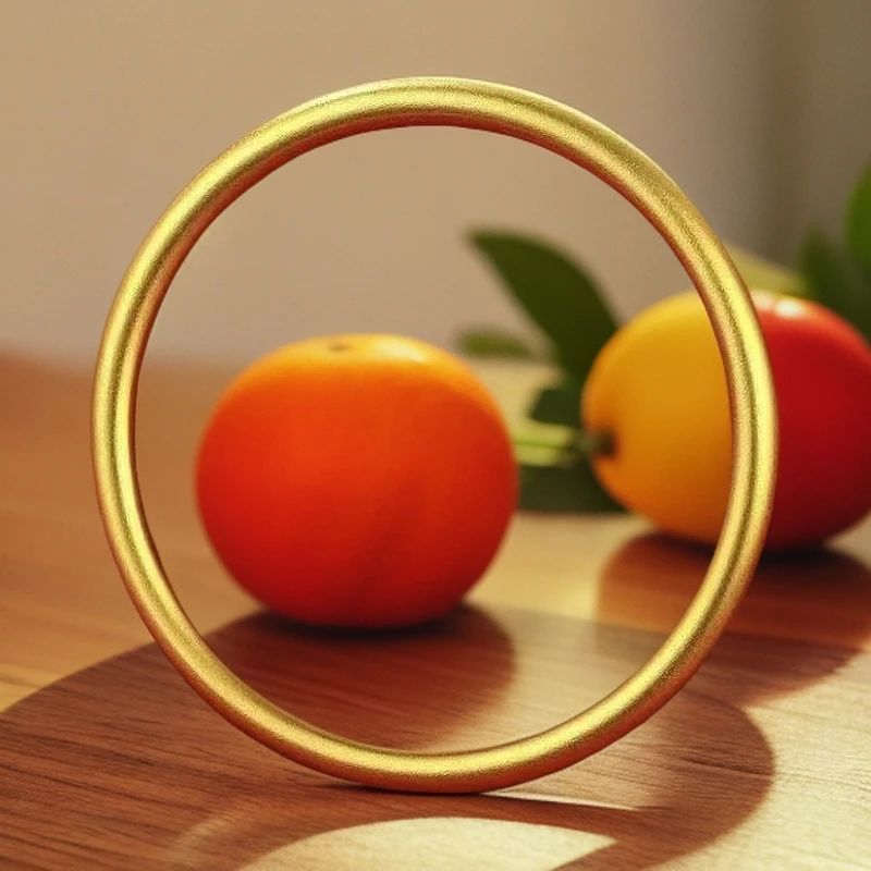 合金手镯 手镯古法传承 2025新款时尚女士手镯百搭经典简约传承