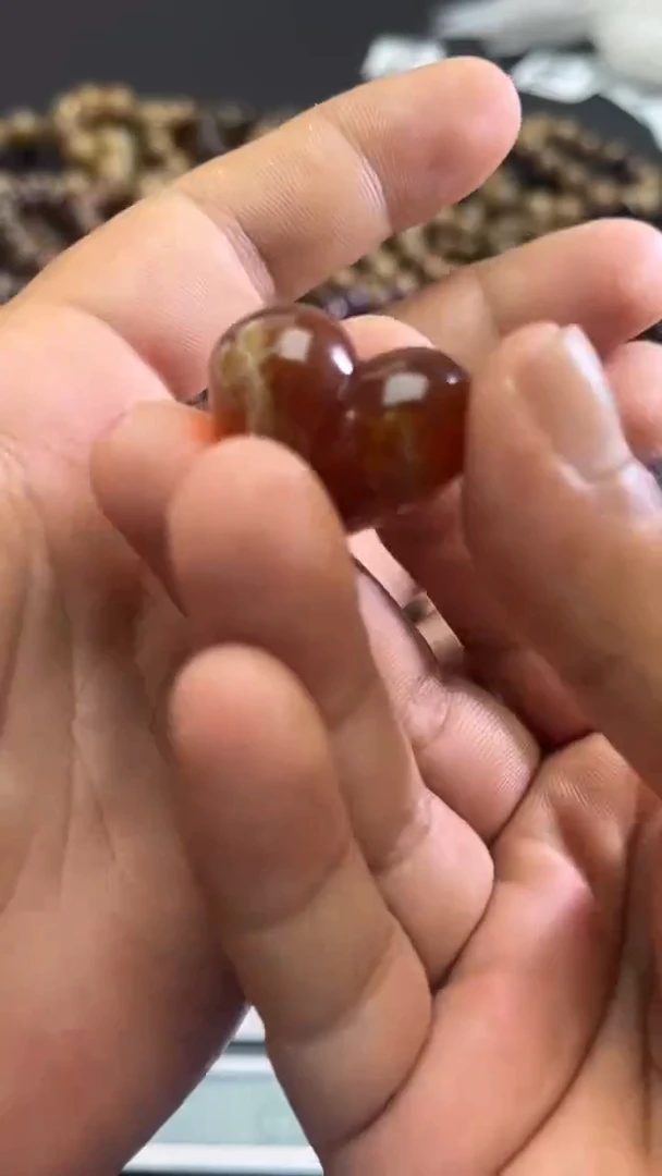 裸石琥珀未镶嵌57