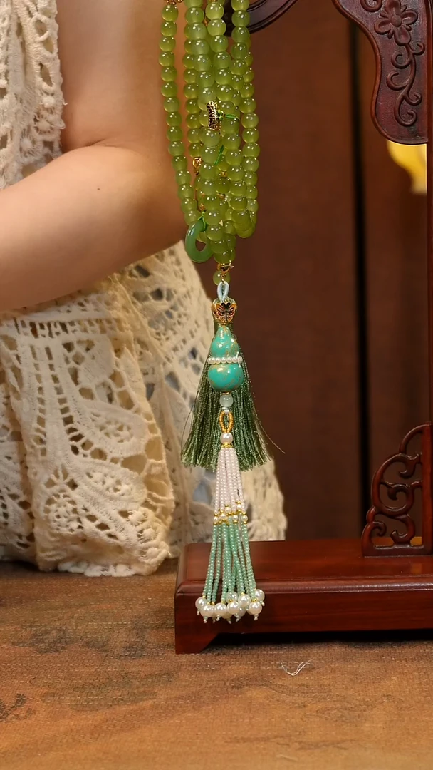 471宴禾堂漆艺工艺小葫芦118